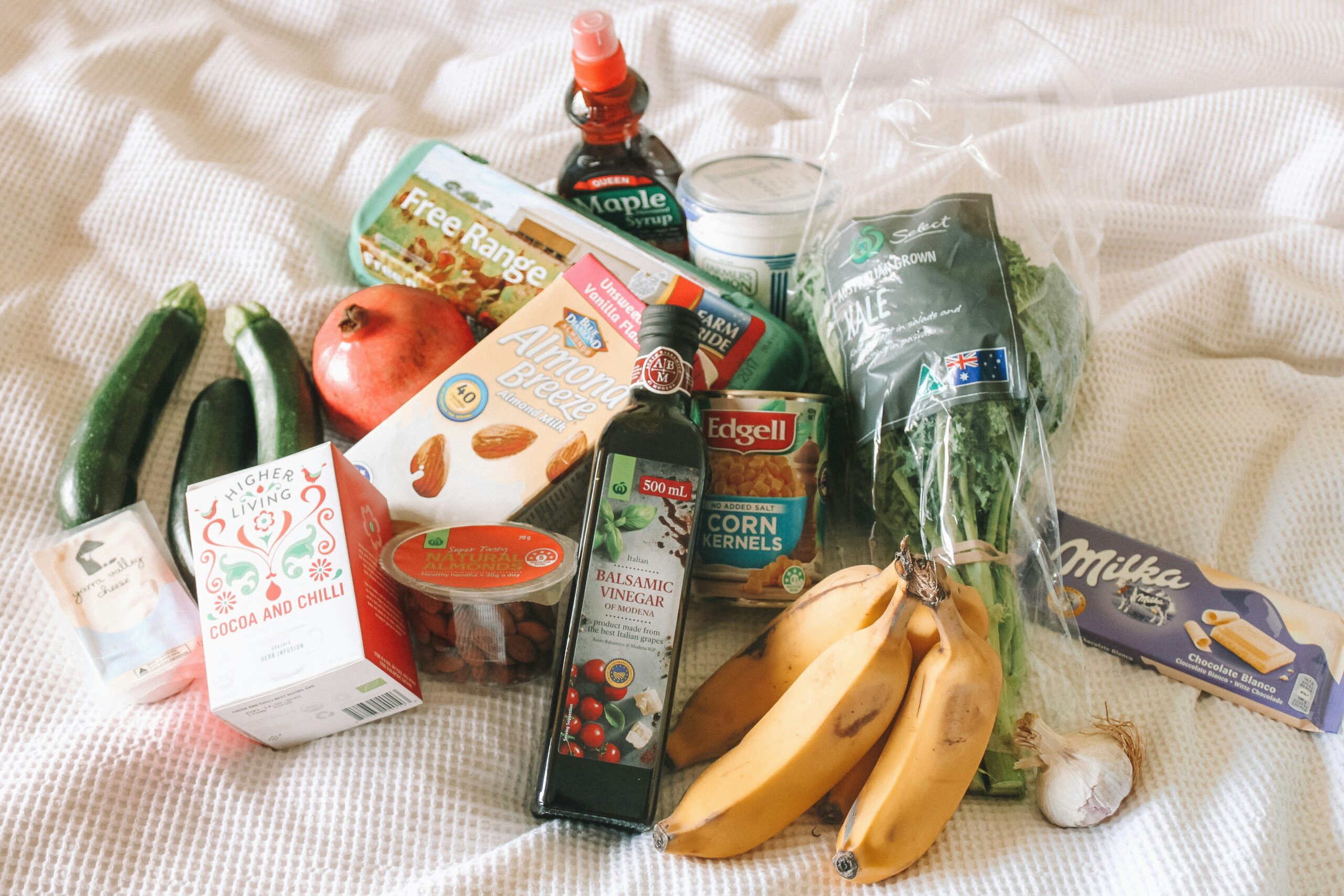 7 Smart Grocery Shopping Tips for Healthy Meal Prep