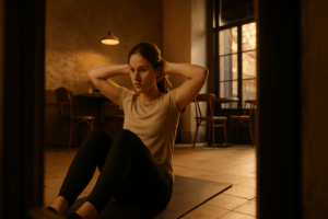 Fitness Habits of Highly Active People You Can Steal