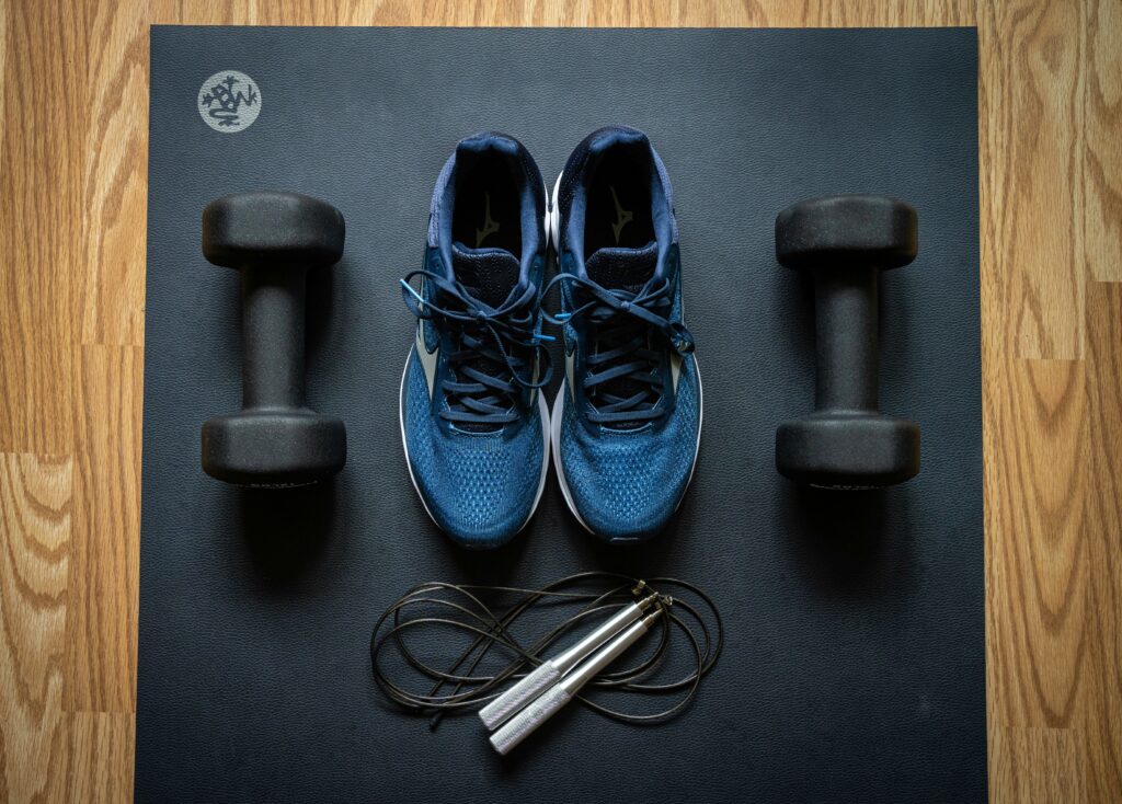 How to Build a Weekly Fitness Routine That Works