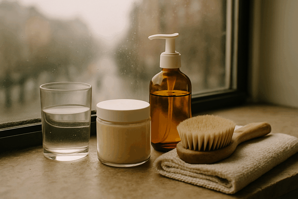 How to Start a Self-Care Routine That Actually Works