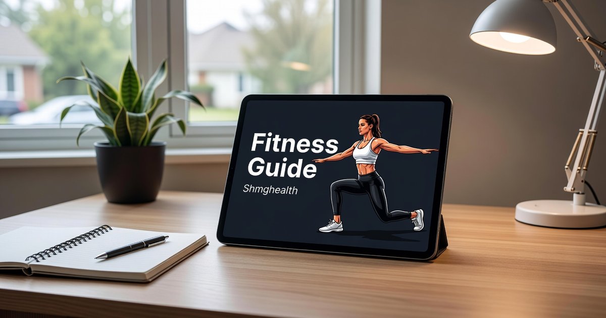 Fitness Guide Shmghealth