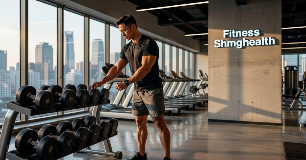Fitness Shmghealth