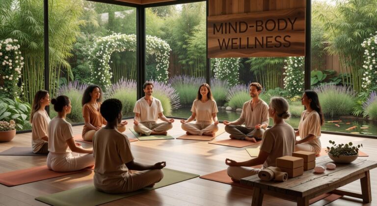 Mind-Body Wellness