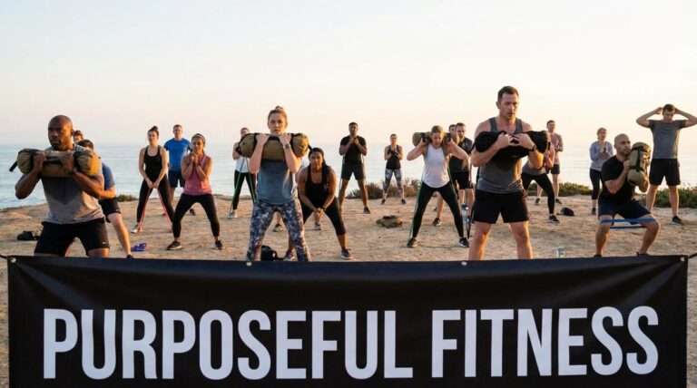 Purposeful Fitness
