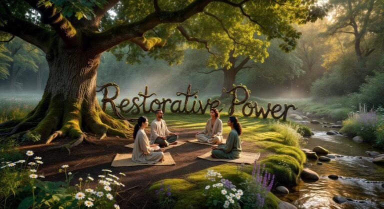 Restorative Power