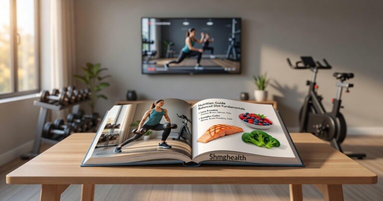 Shmghealth Fitness Guide by Springhillmedgroup
