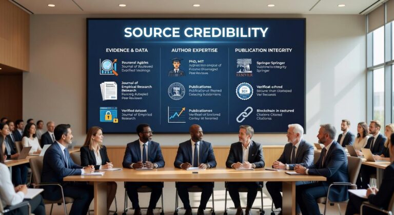 Source Credibility