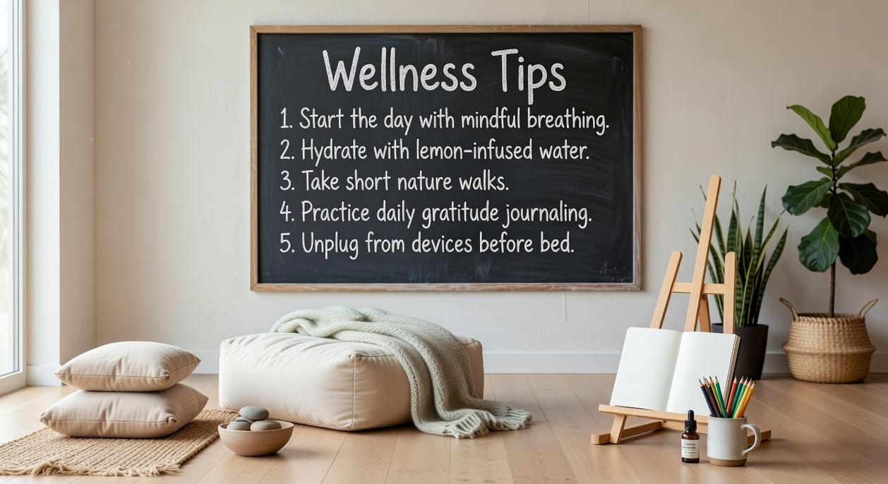 wellness tips