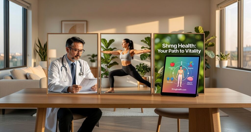 Why Health Is so Important Shmghealth