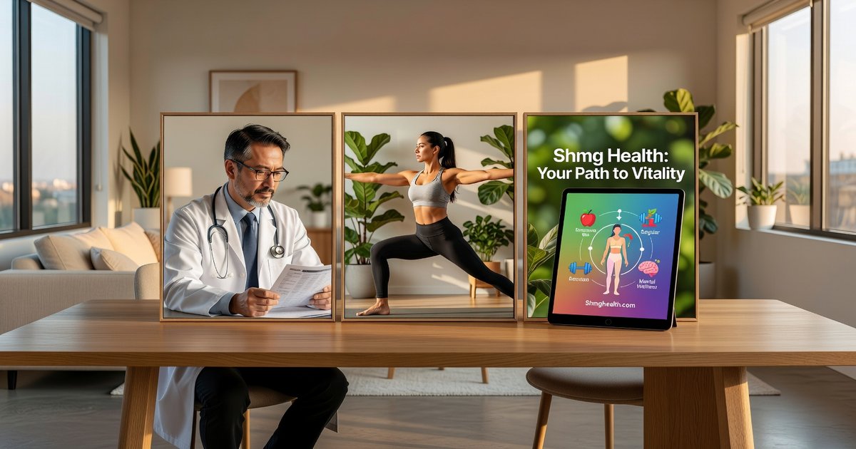 Why Health Is so Important Shmghealth