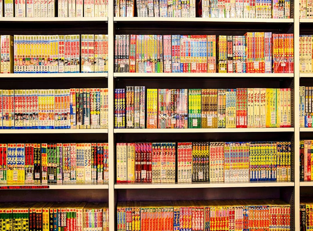 Decoding Manga: Common Genres and Terms to Know