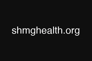 shmghealth.org