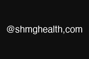 @shmghealth,com